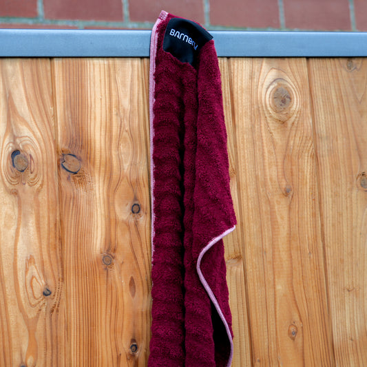 Personalisiertes Bambushandtuch