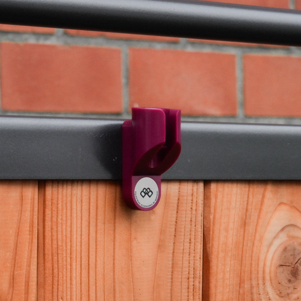 2er-Set Magnetische Gertenhalter
