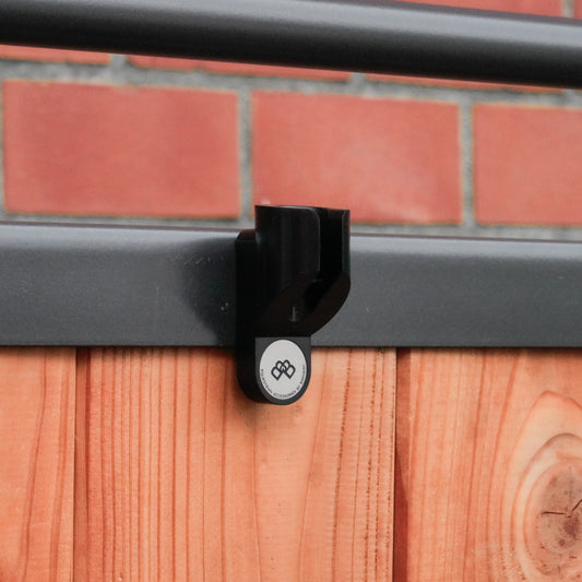 2er-Set Magnetische Gertenhalter