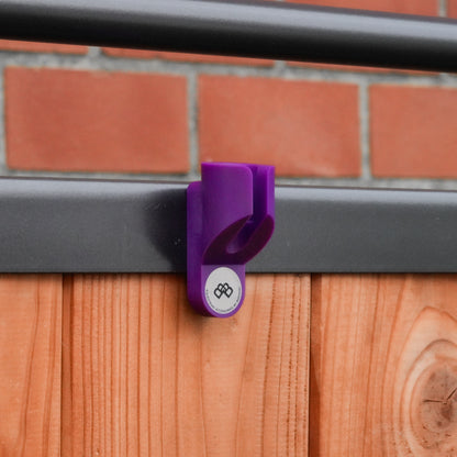 2er-Set Magnetische Gertenhalter