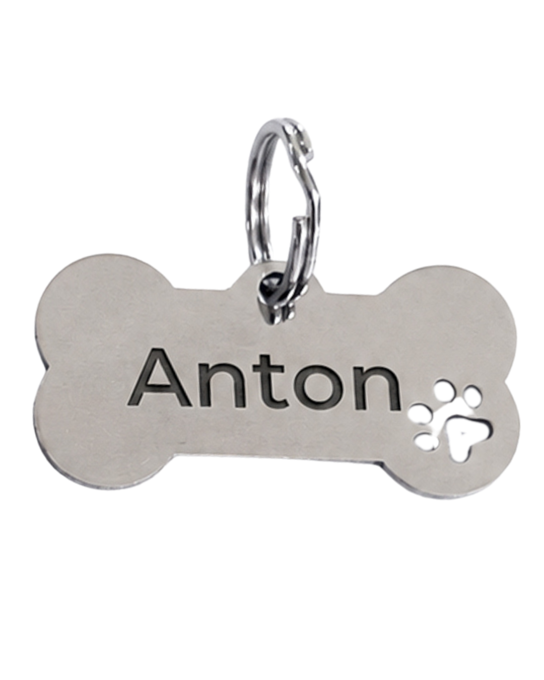 Personalisierte Hundemarke